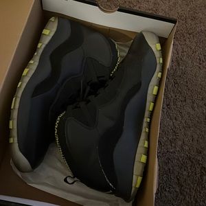 Venom retro Jordan 10